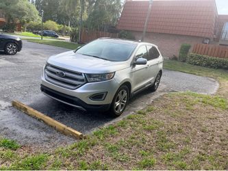 🔥 2018 Ford Edge Titanium – $9,900 OBO 🔥