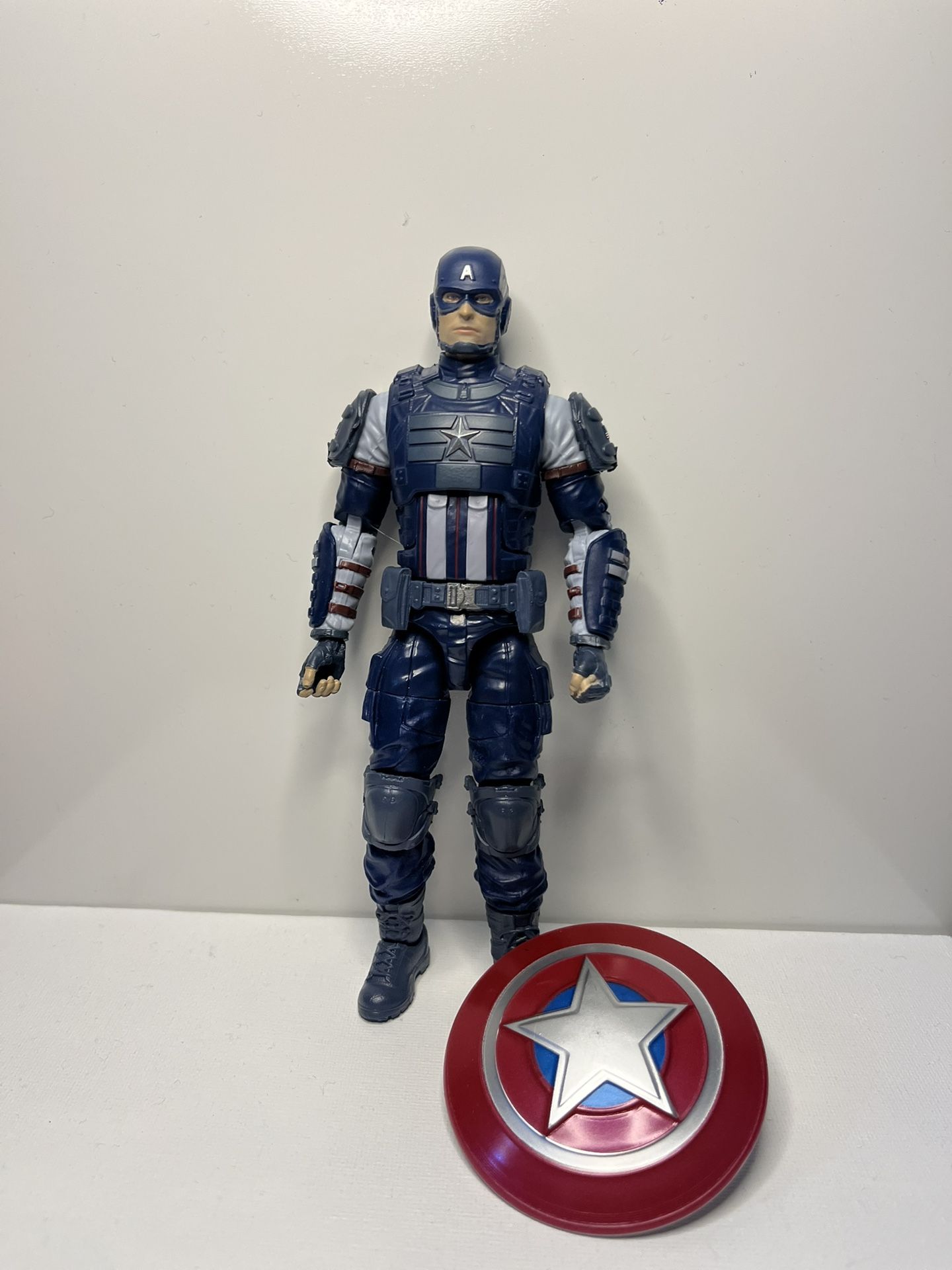Captain America Gamerverse Marvel Legends