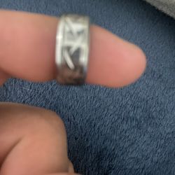 Manly Bands Ring