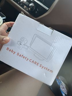 Baby Rear Camara