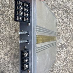 Speaker ECLIPSE AMPLIFIER model 36401