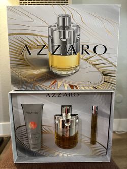 Azzaro Wanted Set