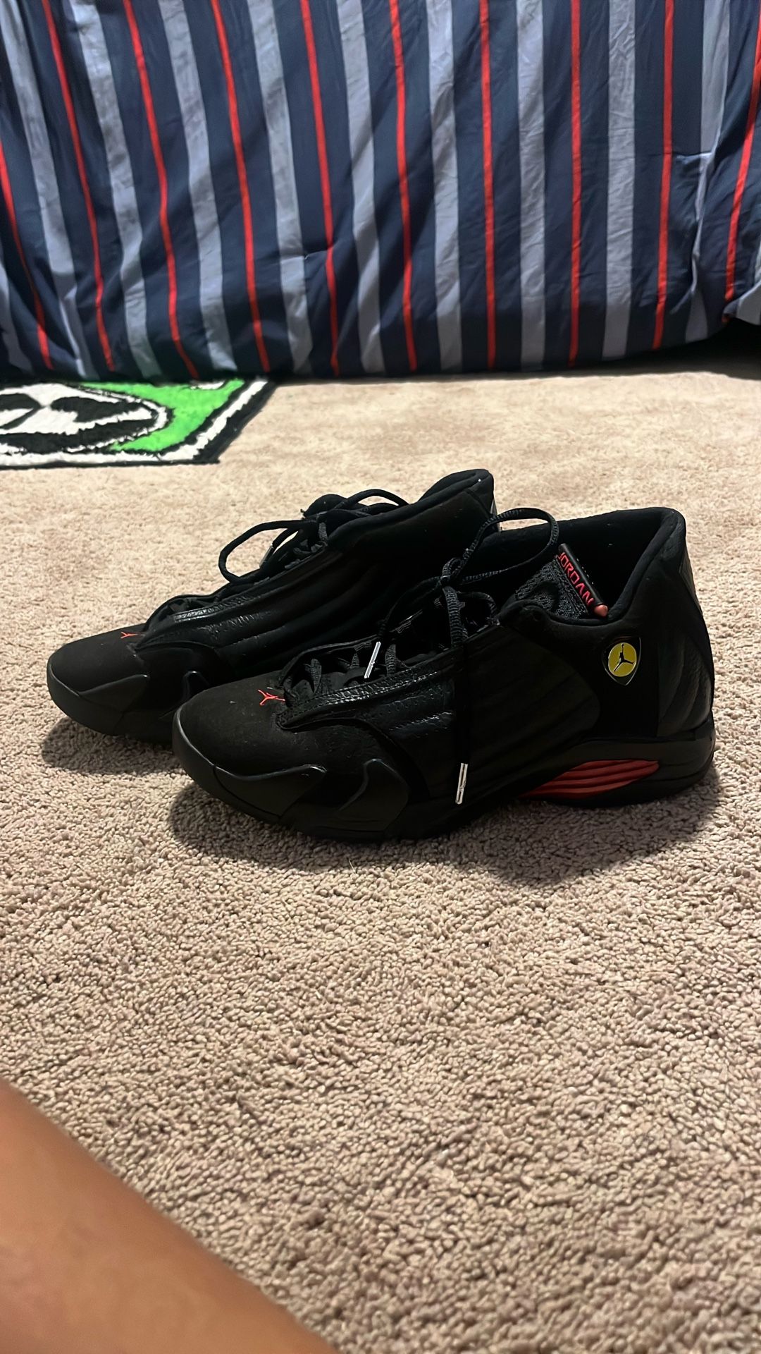 Jordan 14 Retro Last Shot 2011