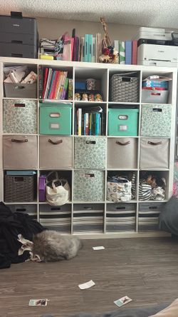 Better homes And Garden 25 Unit Cube Storage Unit