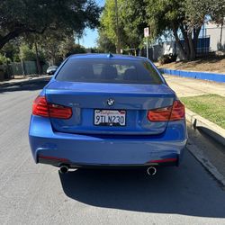 2013 BMW 3 Series