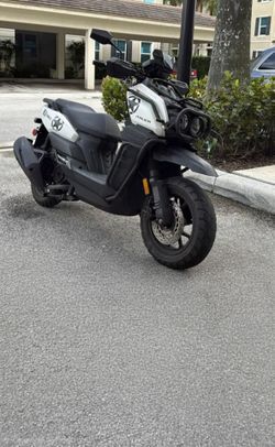 Scooter Italica RX Combat 200cc