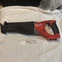 Milwaukee M18 Fuel Sawzall (Tool Only)