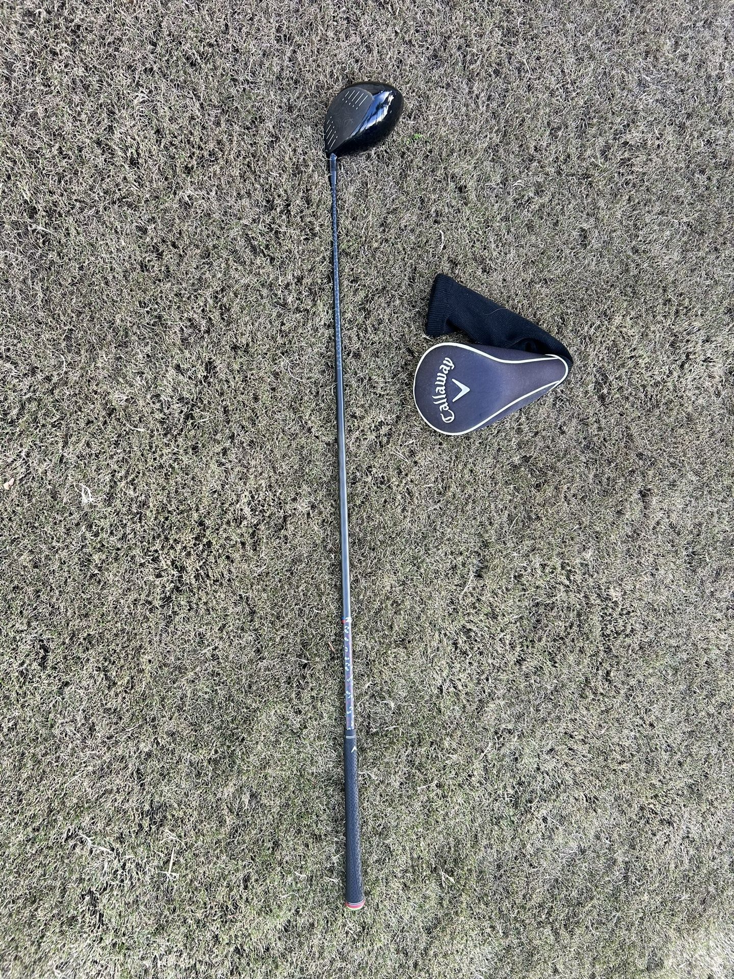 Callaway Big Bertha Alpha 815 Driver