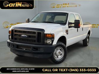 2010 Ford F-250