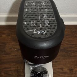 Mr Coffee Ice And Hot Coffee Machine 