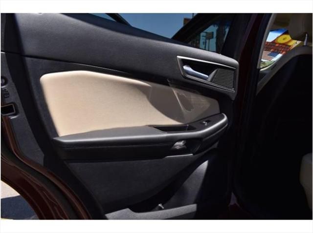 2016 Ford Edge Sel Sport Utility 4D