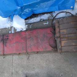 Antique Sleds