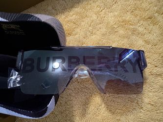 Burberry Shield Sunglasses