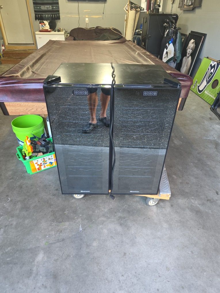 48 Bottle Winefridge