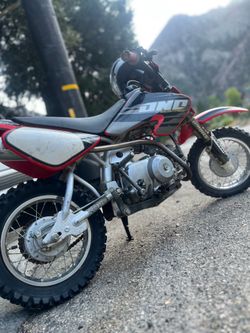 Honda XR5OR
