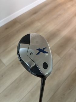 Callaway X Golf Hybrid # 2