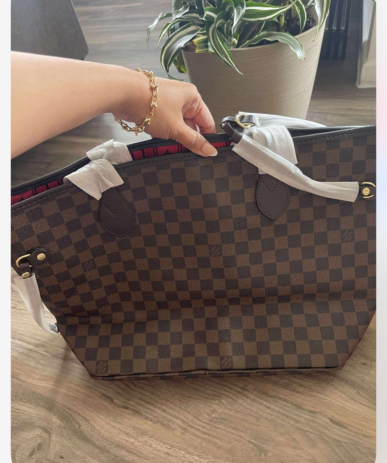 Neverfull Reversible