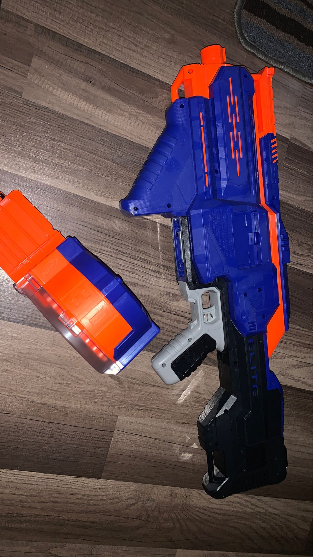 Nerf Infinus Toy Gun