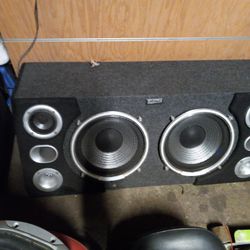 Sub Speaker