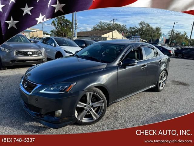 2009 Lexus IS 250