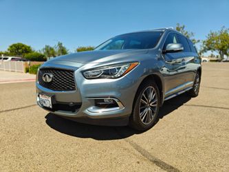 2017 Infiniti Qx60