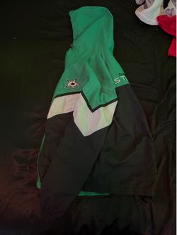 Dallas stars wind breaker
