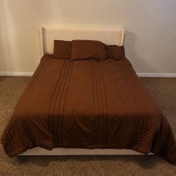 Queen Bed Frame