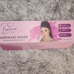 Curling Iron Tourmaline Barrel