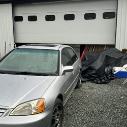 2003 Honda Civic Ex