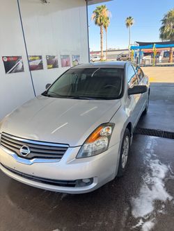 2008 Nissan Altima