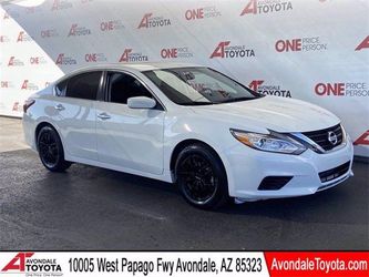 2018 Nissan Altima