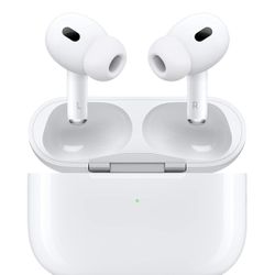Apple AirPods (2nd Generation)  with MagSafe Charging Case - White