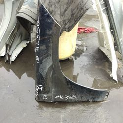 2015 Mercedes Benz Ml350 Right Fender