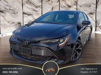 2021 Toyota Corolla Hatchback