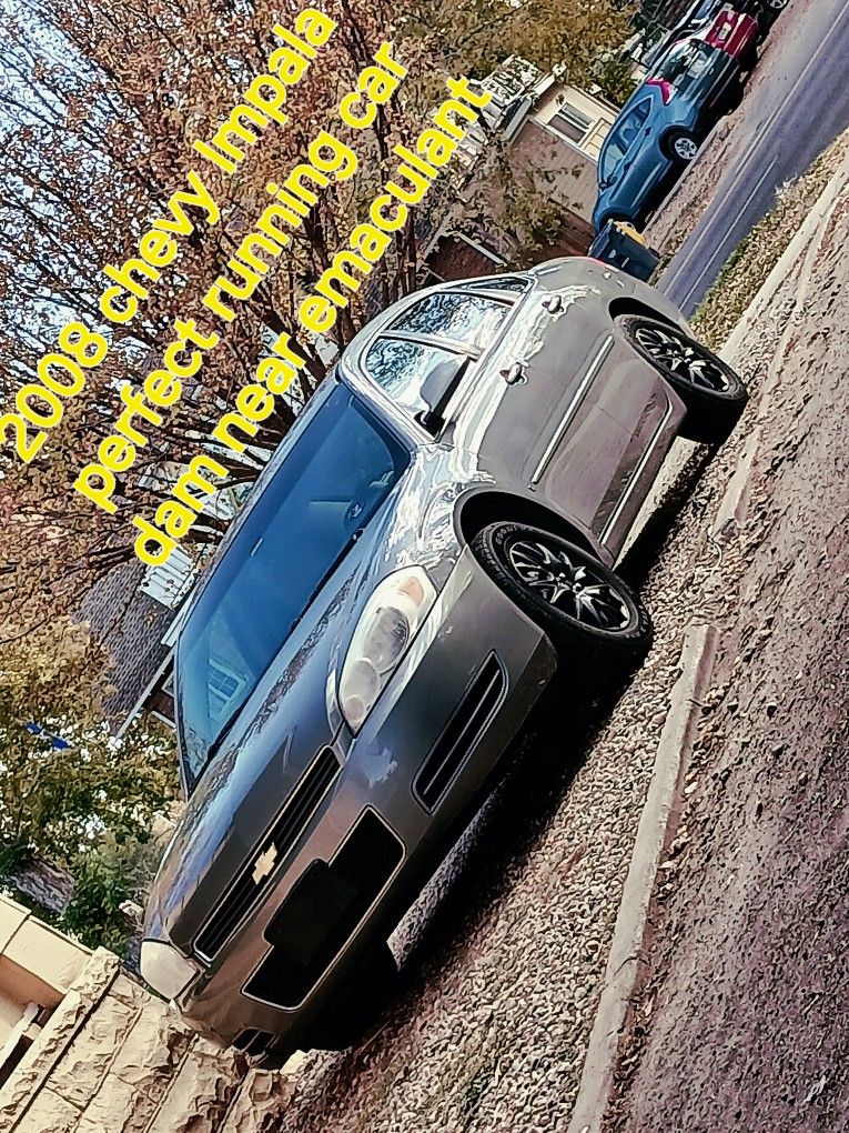2008 Chevrolet Impala