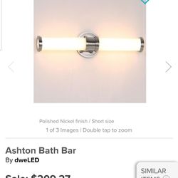 Bath light