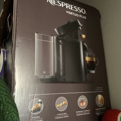 Nepresso Vertigo Plus 