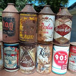 Beer Can Collection