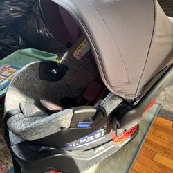BRITAX STROLLER BUNDLE