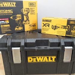 20V Max DeWalt PRO Contractor Set 