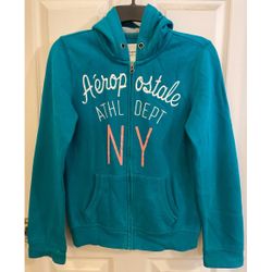Aeropostale NY Hoodie Jacket