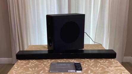 Yamaha MusicCast SoundBar 400 (YAS-408)