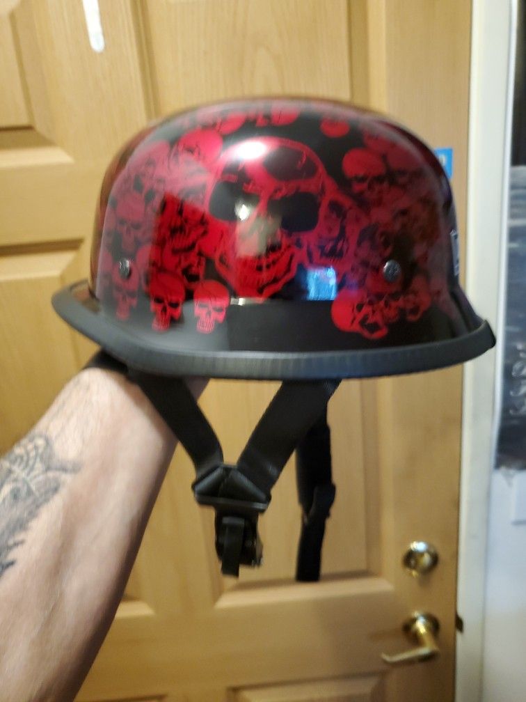 Motorcycle Helmet 