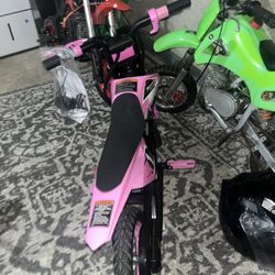 Electric Dirt Bike