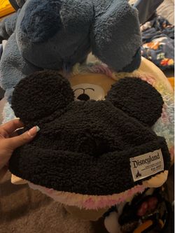 Disney beanie