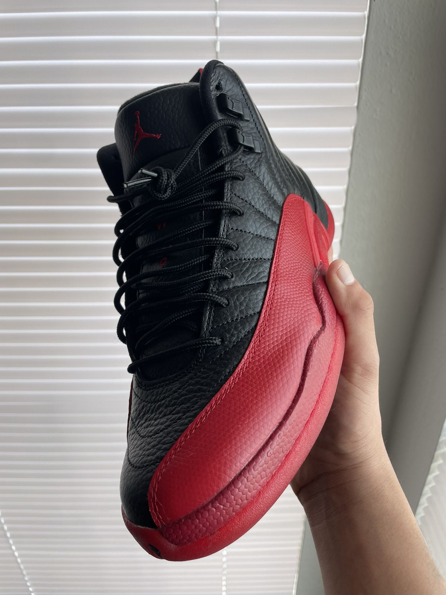 Jordan 12 Flu Game