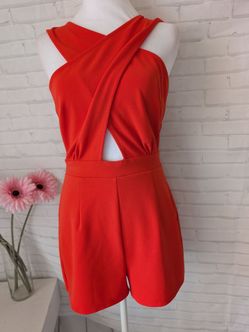 Bar III romper size 4