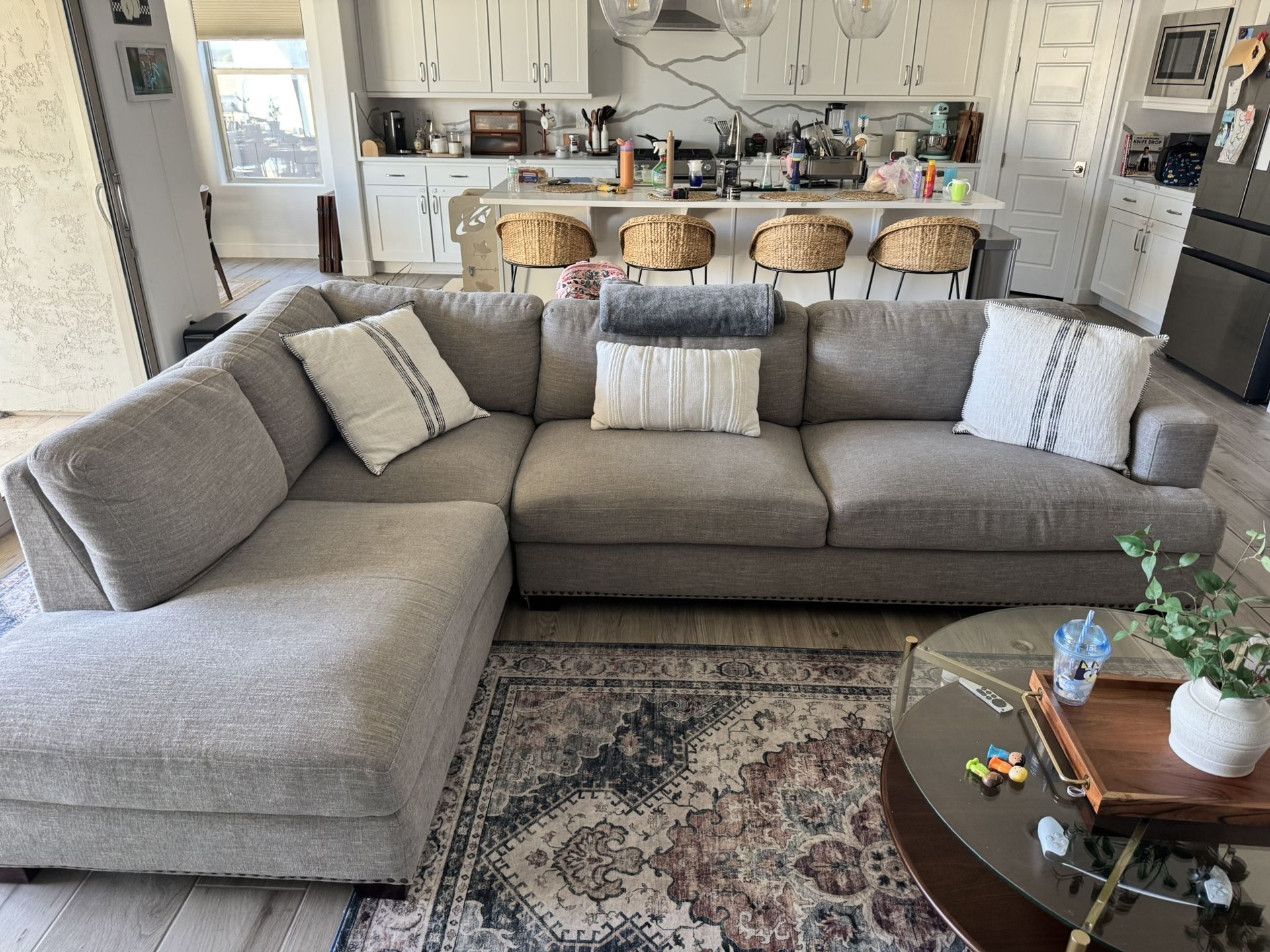 Sectional Couch