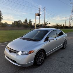 2008 Honda Civic
