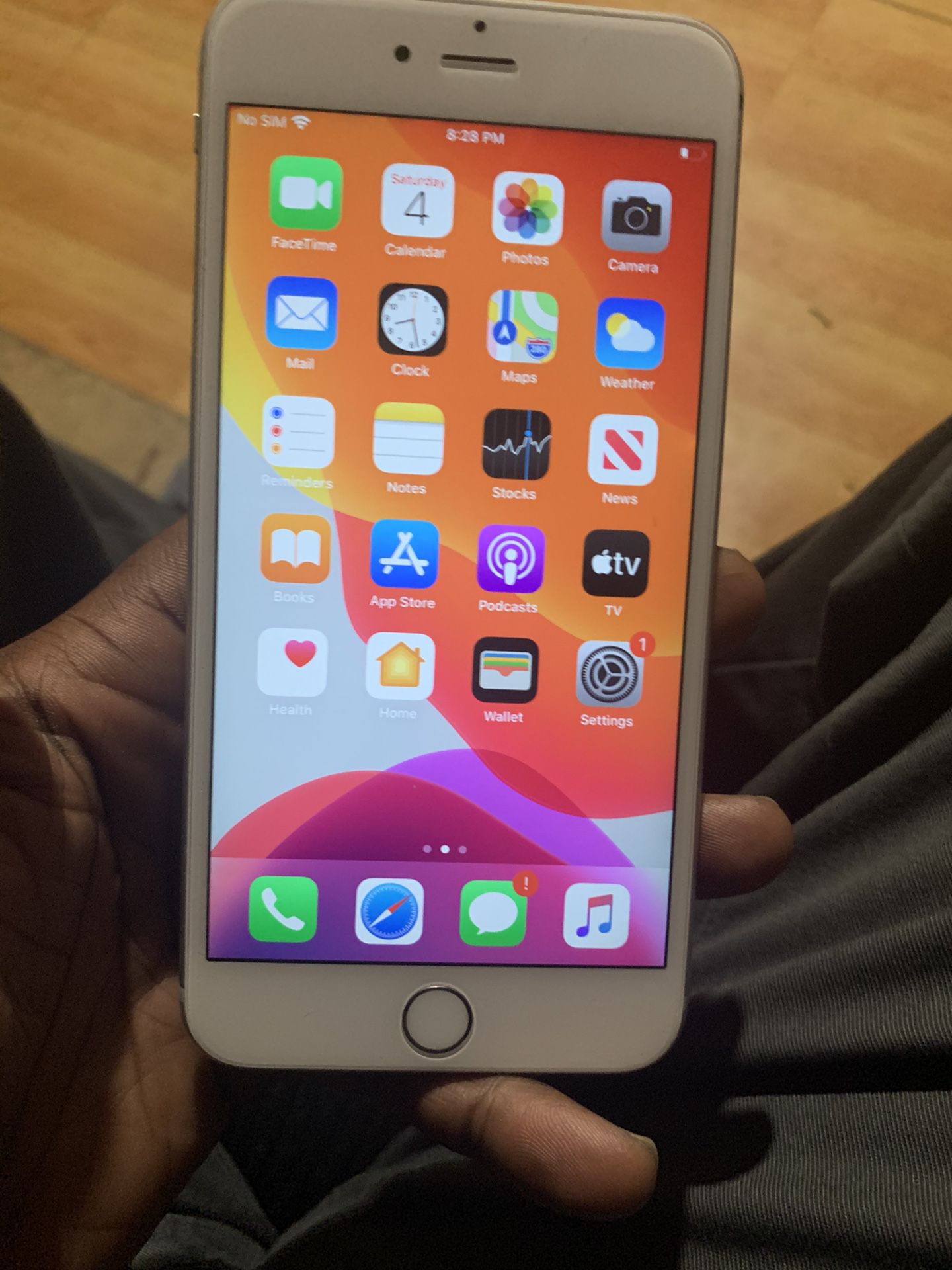 iPhone 6s Plus unlocked any carrier 32gb